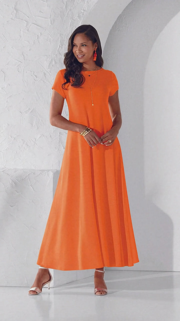 Essential Maxi Dress by Studio EY