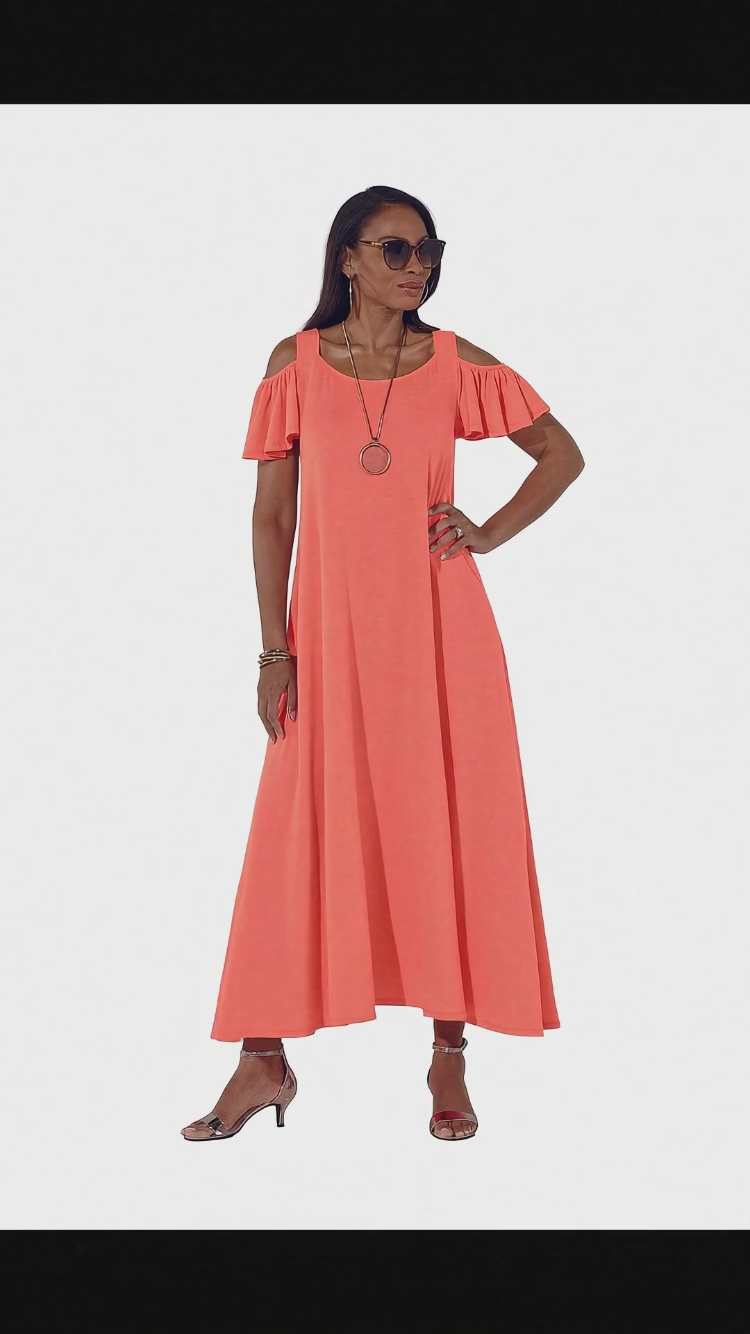 Sleeves that Please Dress by Studio EY