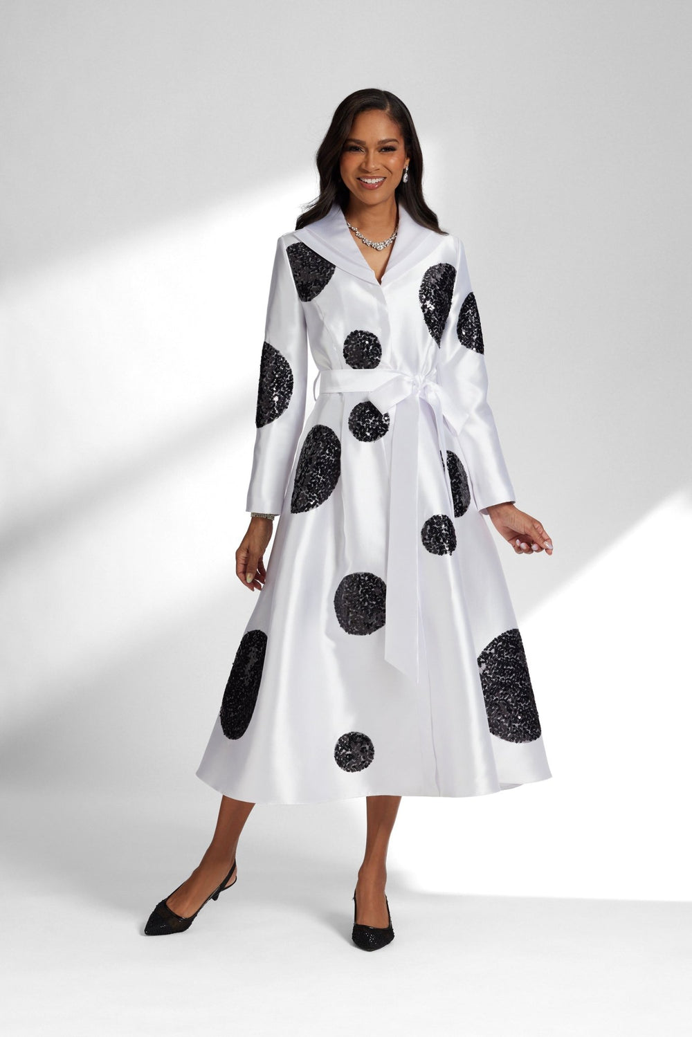 printed shirtdress women modest