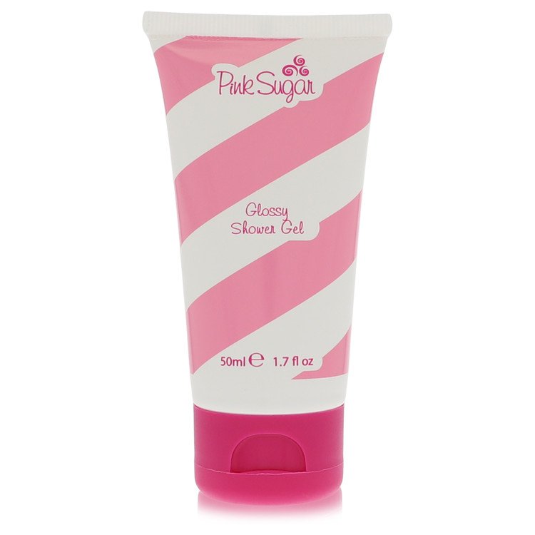 Pink Sugar Travel Shower Gel By Aquolina - Especially Yours