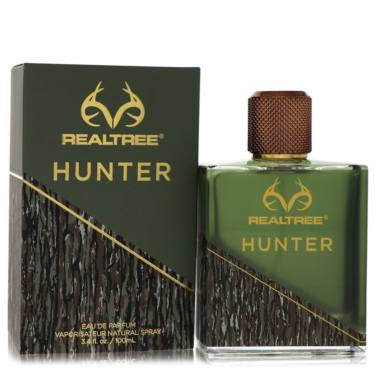 Realtree Hunter Eau De Parfum Spray By Jordan Outdoor - Especially Yours