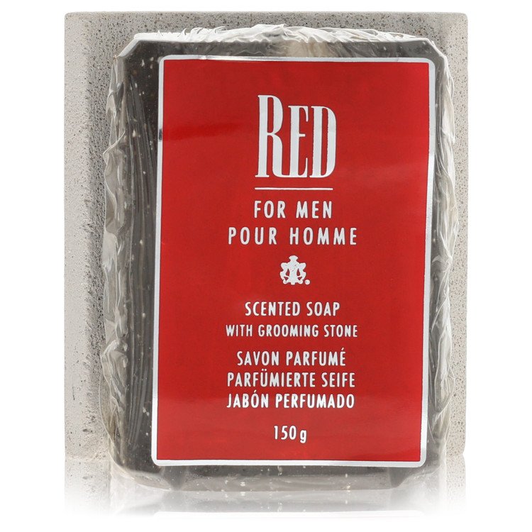 Red Scented Soap By Giorgio Beverly Hills - Especially Yours