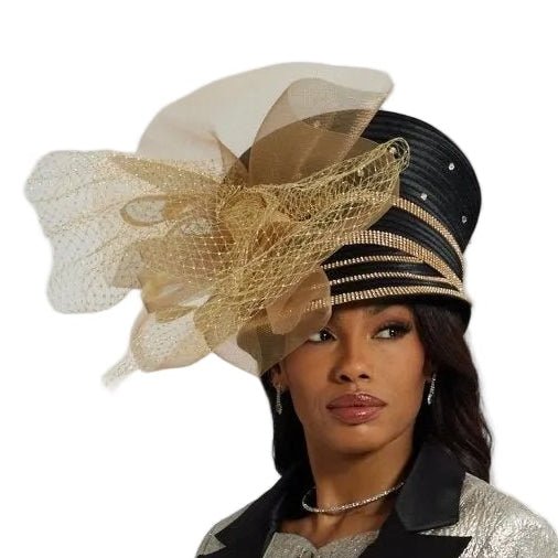 Revival Church Hat by LUXE - Especially Yours