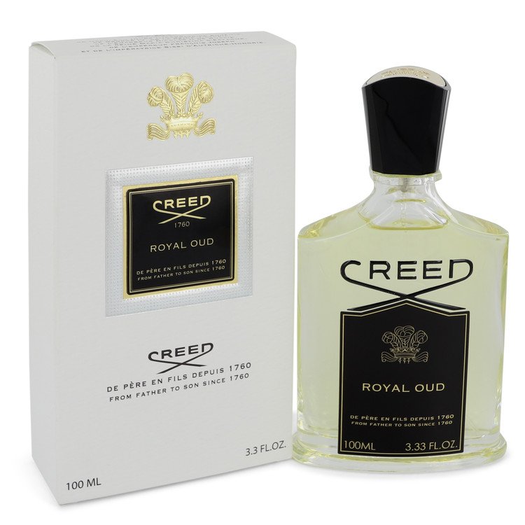 Royal Oud Eau De Parfum Spray (Unisex) By Creed - Especially Yours