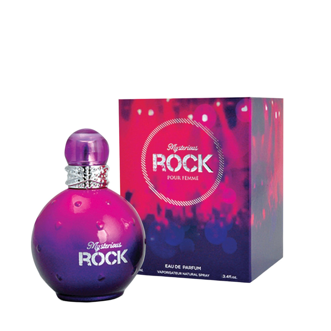 Mysterious Rock - Especially Yours