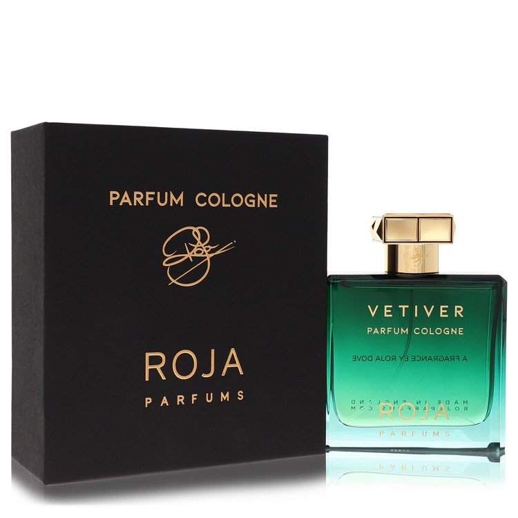 Roja Vetiver Parfum Cologne Spray By Roja Parfums - Especially Yours