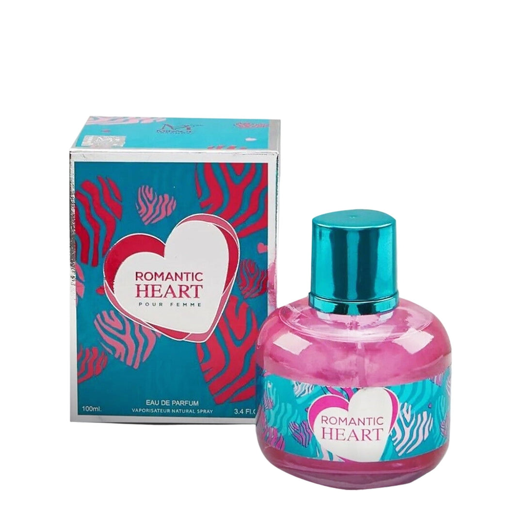 Romantic Heart - Especially Yours