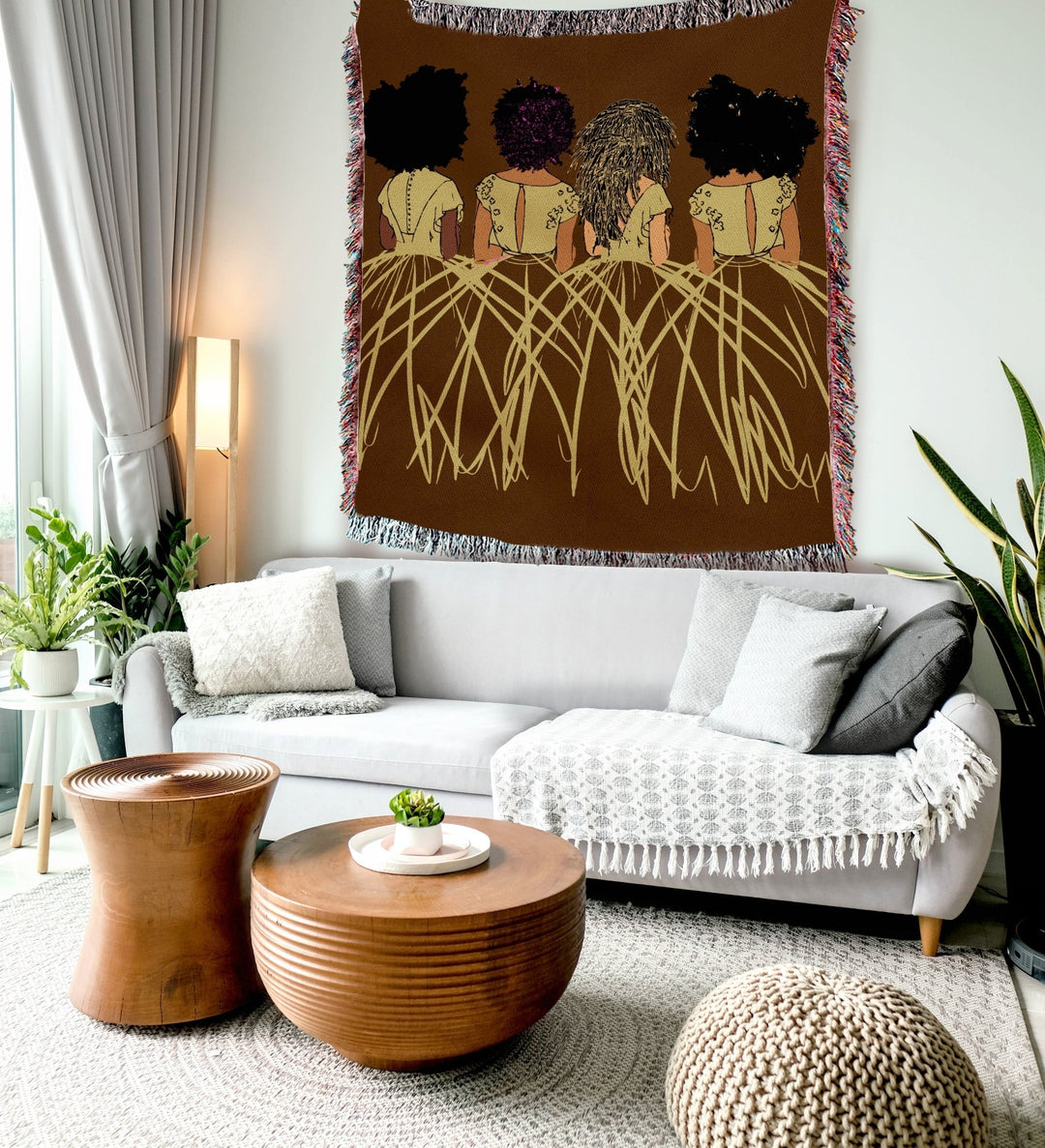 Royal Woven Throw - Especially Yours