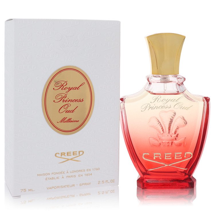 Royal Princess Oud Eau De Parfum Spray By Creed - Especially Yours