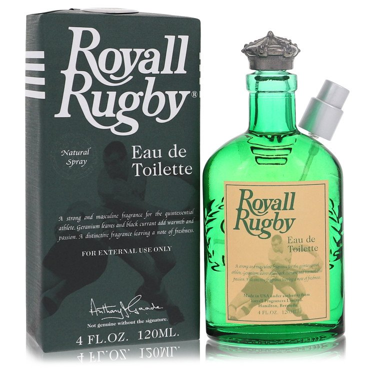 Royall Rugby Eau De Toilette Spray By Royall Fragrances - Especially Yours