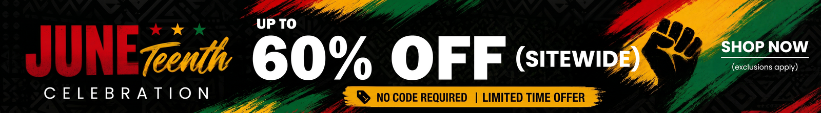Promotional banner