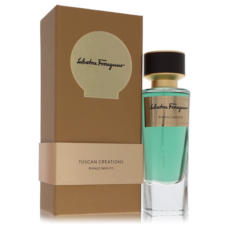 Salvatore Ferragamo Rinascimento Eau De Parfum Spray (Unisex) By Salvatore Ferragamo - Especially Yours