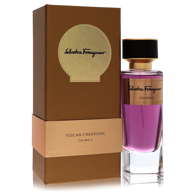 Salvatore Ferragamo Calimala Eau De Parfum Spray By Salvatore Ferragamo - Especially Yours