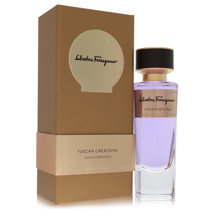 Salvatore Ferragamo Viola Essenziale Eau De Parfum Spray (Unisex) By Salvatore Ferragamo - Especially Yours