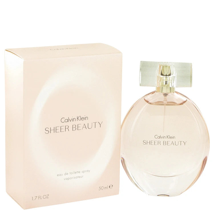 Sheer Beauty Perfume By Calvin Klein for Women