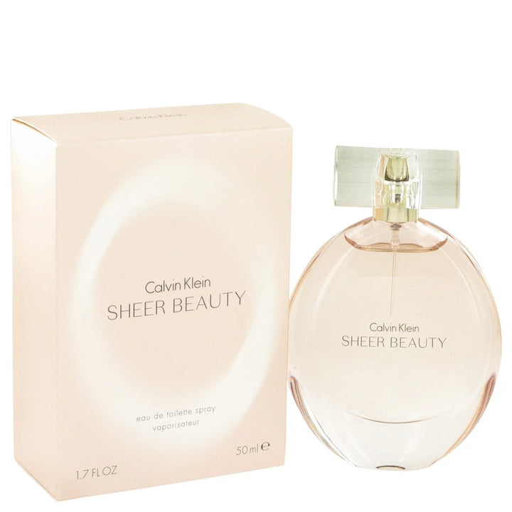 Sheer Beauty Perfume By Calvin Klein for Women