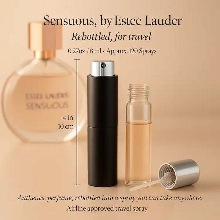 Sensuous Perfume By Estee Lauder for Women