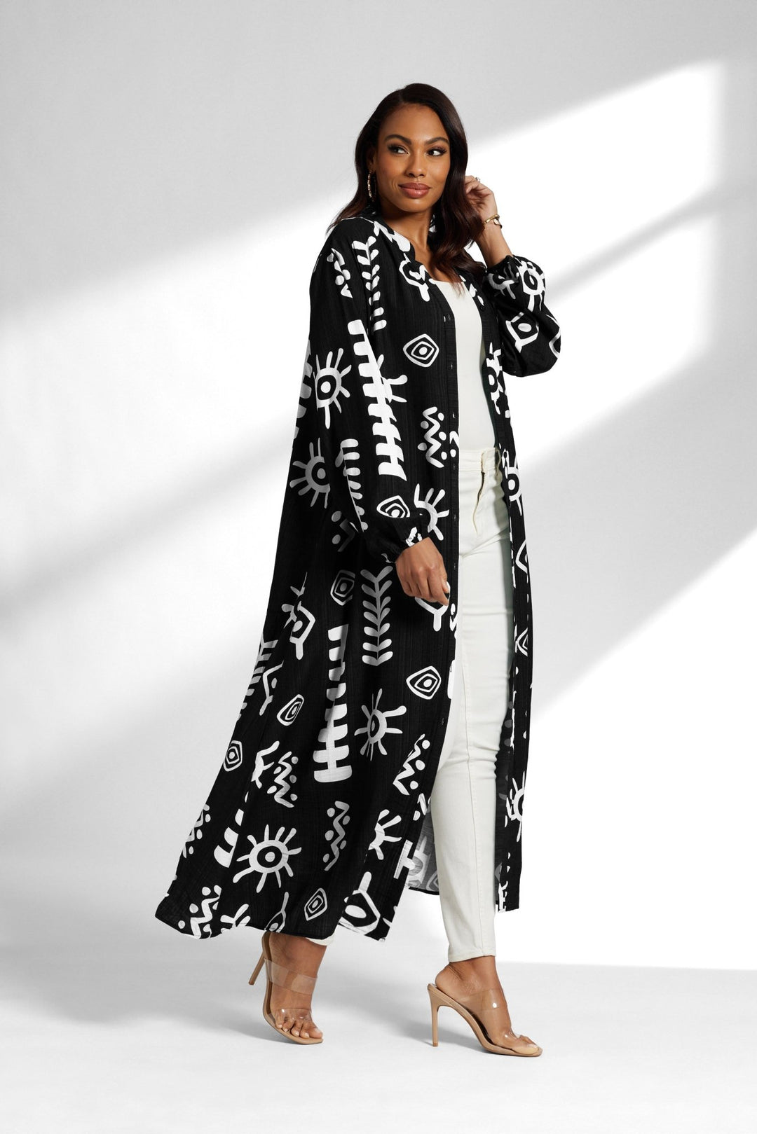 shirtdress for women button