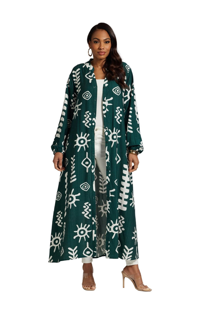 shirtdress for women button front