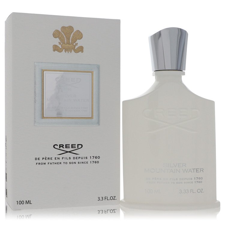 Silver Mountain Water Eau De Parfum Spray By Creed - Especially Yours