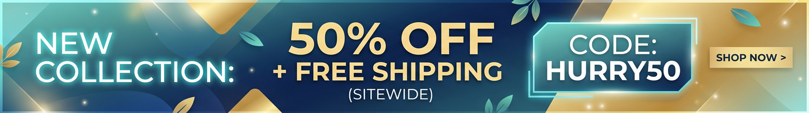 Promotional banner