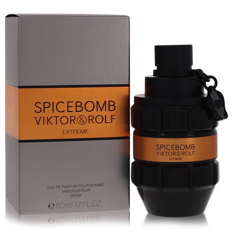 Spicebomb Extreme Eau De Parfum Spray By Viktor & Rolf - Especially Yours