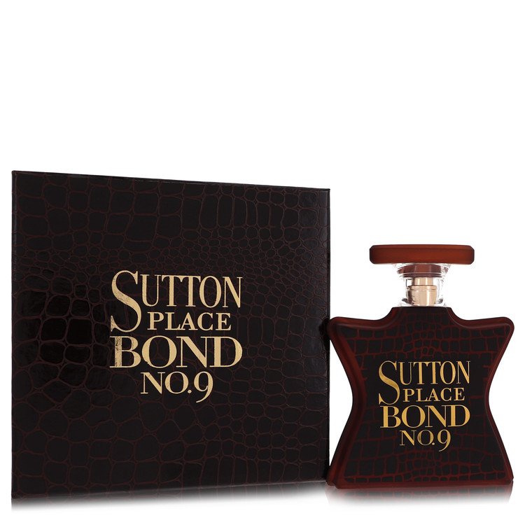 Sutton Place Eau De Parfum Spray By Bond No. 9 - Especially Yours