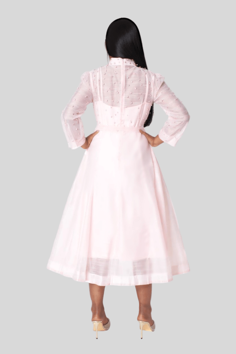 Spring Pearl Dress - 82791 - Especially Yours