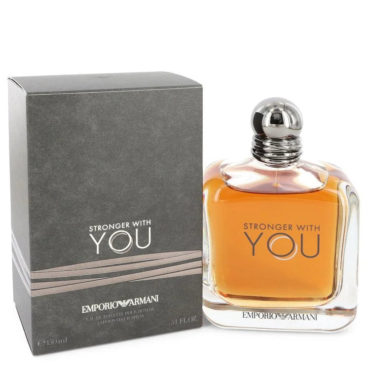Stronger With You Cologne By Giorgio Armani for Men