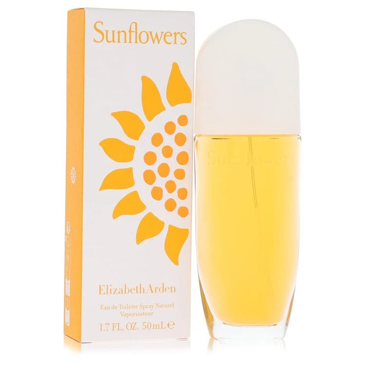 Sunflowers Perfume By Elizabeth Arden for Women - Especially Yours