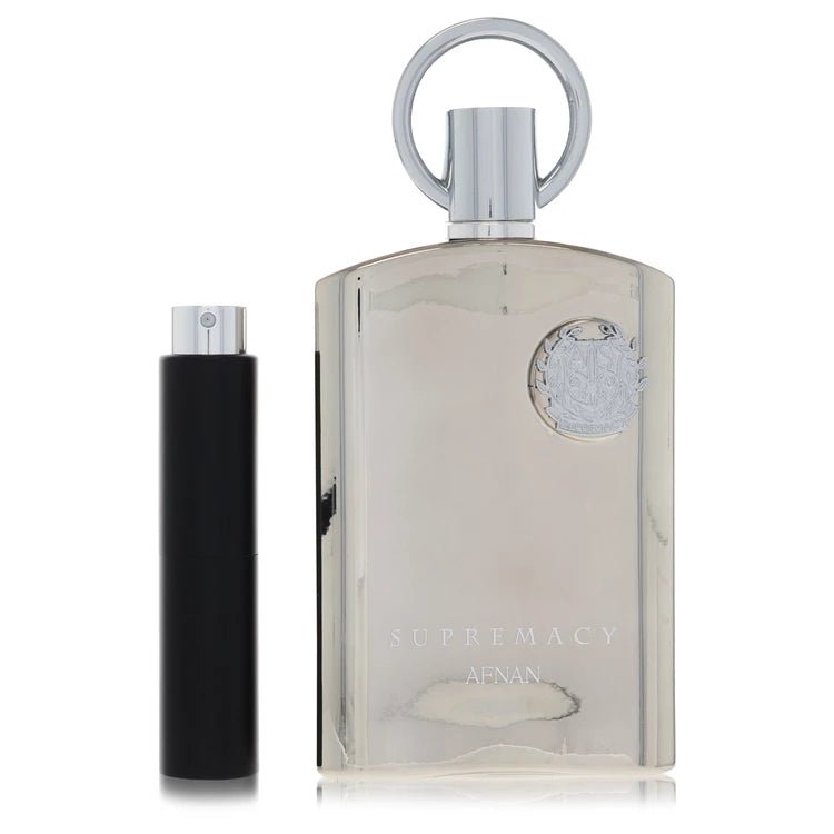 Supremacy Silver Cologne By Afnan for Men - Especially Yours