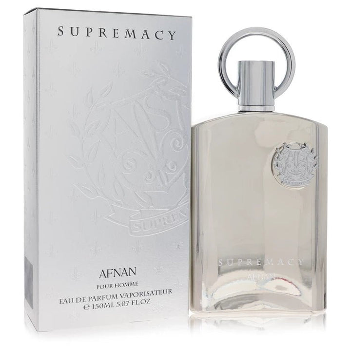 Supremacy Silver Cologne By Afnan for Men - Especially Yours