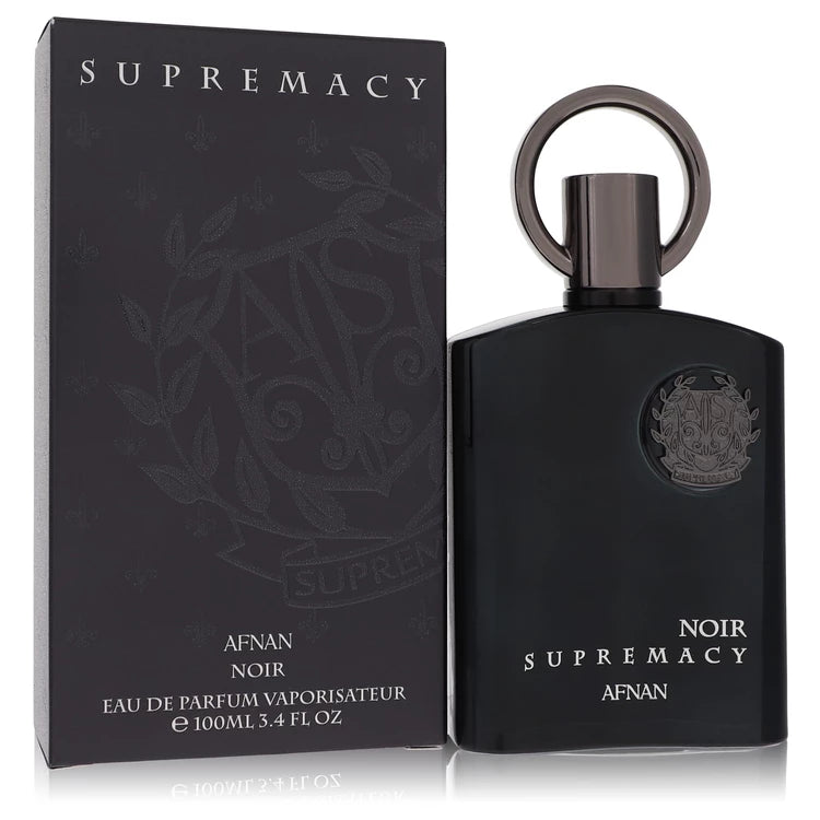 Supremacy Noir Cologne By Afnan for Men - Especially Yours
