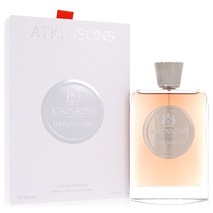 The Big Bad Cedar Eau De Parfum Spray (Unisex) By Atkinsons - Especially Yours