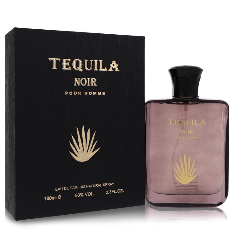 Tequila Pour Homme Noir Eau De Parfum Spray By Tequila Perfumes - Especially Yours