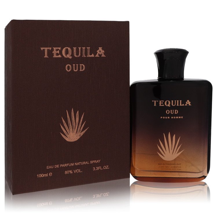 Tequila Oud Eau De Parfum Spray (Unisex) By Tequila Perfumes - Especially Yours