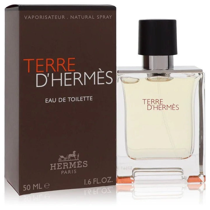 Terre D'hermes Eau De Toilette Spray By Hermes - Especially Yours