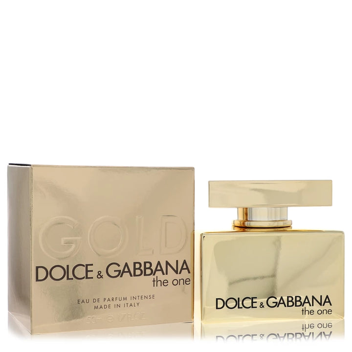 The One Gold Perfume By Dolce & Gabbana for Women