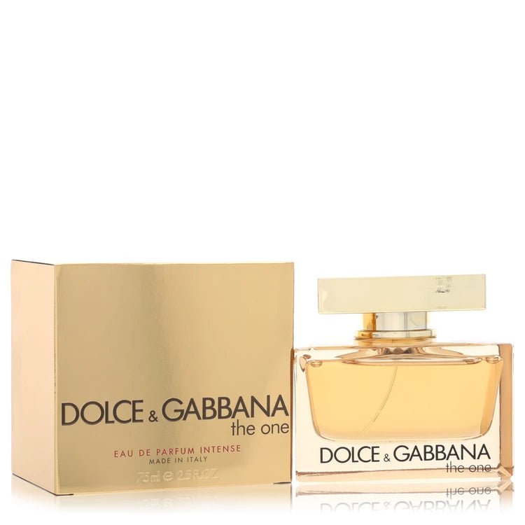 The One Intense Perfume By Dolce & Gabbana for Women
