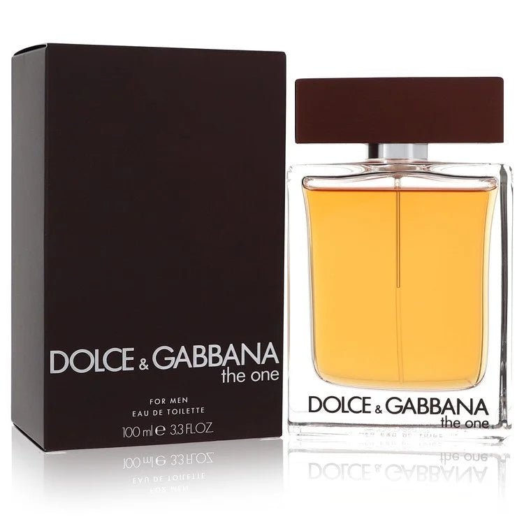 The One Cologne By Dolce & Gabbana for Men - Especially Yours