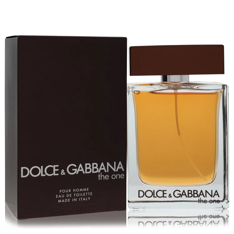The One Cologne By Dolce & Gabbana for Men