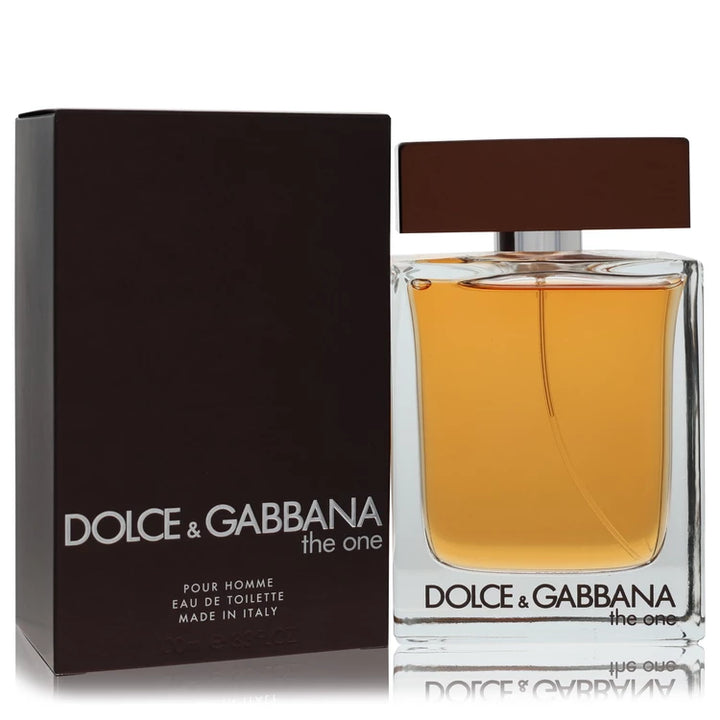 The One Cologne By Dolce & Gabbana for Men