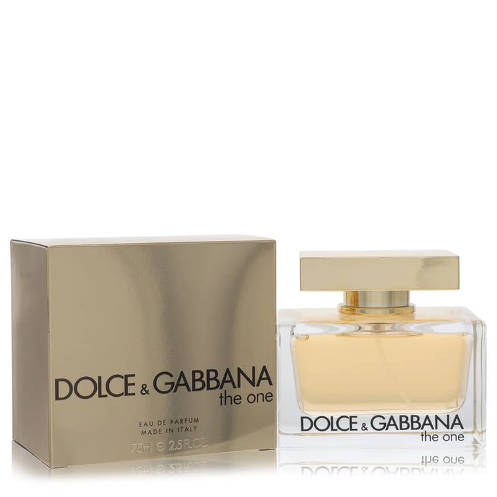 The One Perfume By Dolce & Gabbana for Women