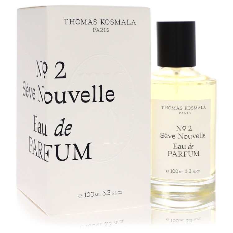 Thomas Kosmala No 2 Seve Nouvelle Eau De Parfum Spray (Unisex) By Thomas Kosmala - Especially Yours