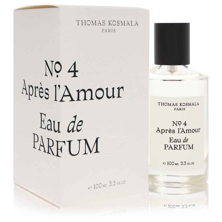 Thomas Kosmala No 4 Apres L'amour Eau De Parfum Spray (Unisex) By Thomas Kosmala - Especially Yours