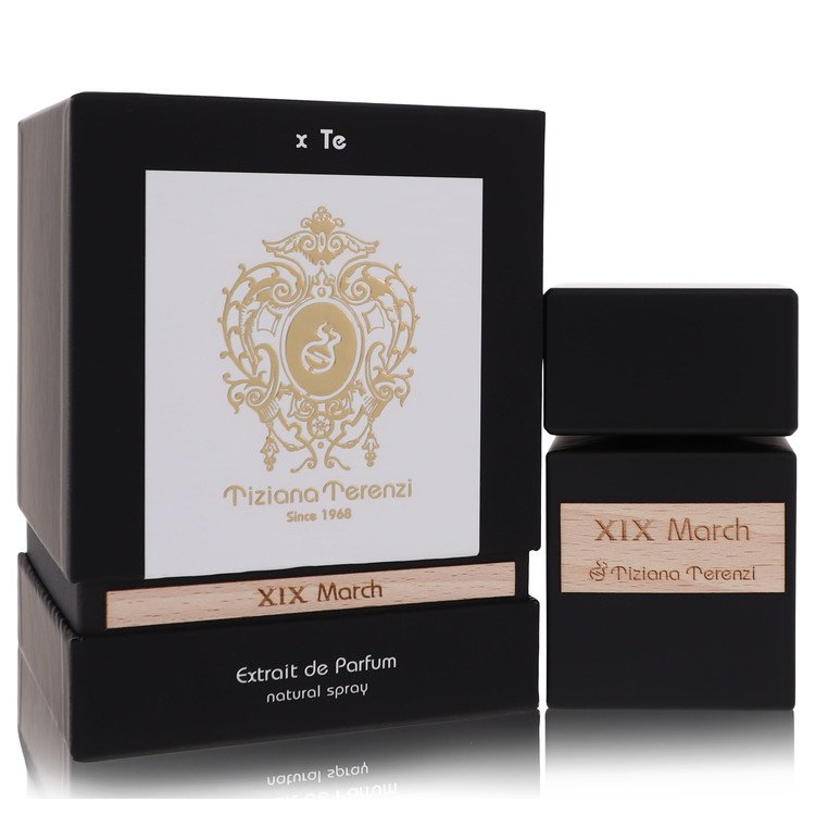 Tiziana Terenzi Xix March Extrait De Parfum Spray (Unisex) By Tiziana Terenzi - Especially Yours