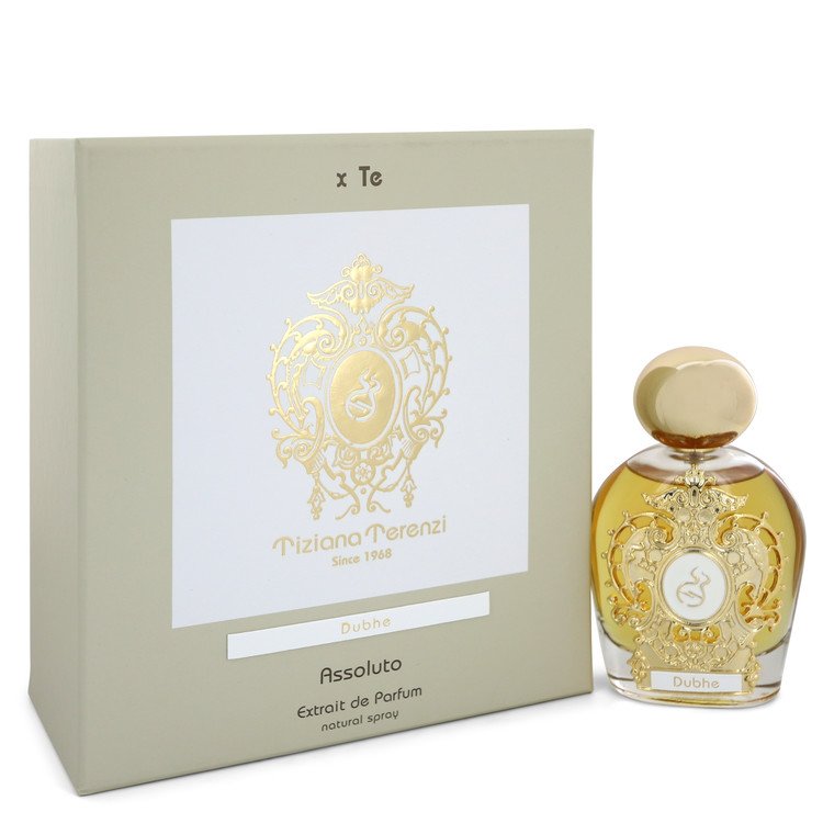 Tiziana Terenzi Dubhe Assoluto Extrait De Parfum Spray (Unisex) By Tiziana Terenzi - Especially Yours