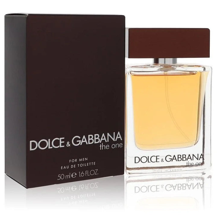 The One Cologne By Dolce & Gabbana for Men - Especially Yours