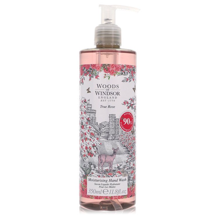 True Rose Hand Wash By Woods Of Windsor - Especially Yours
