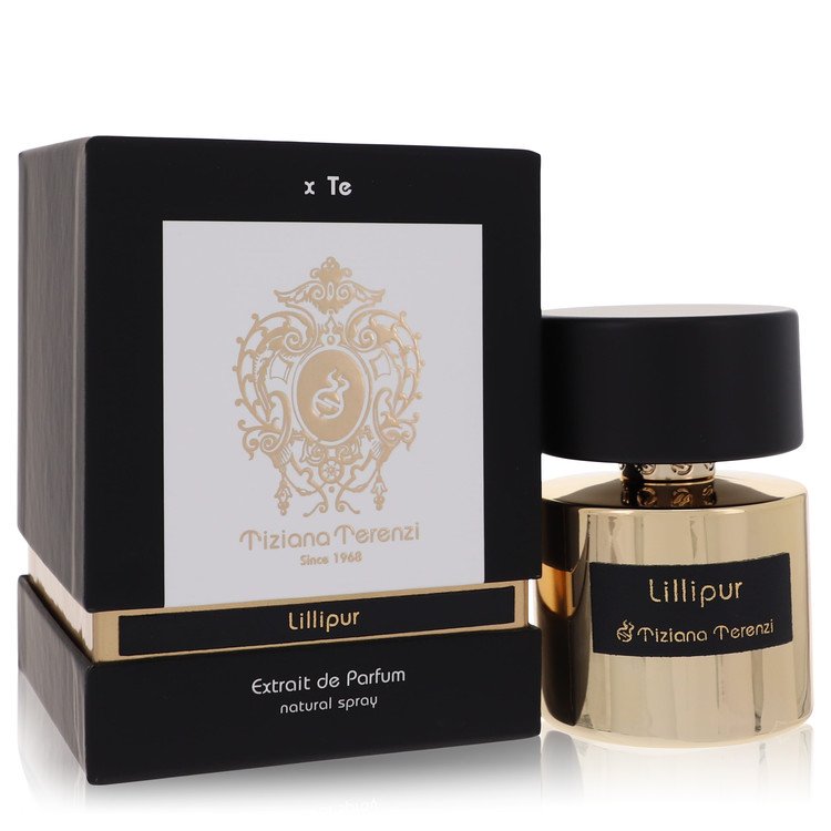 Tiziana Terenzi Lillipur Extrait De Parfum Spray (unisex) By Tiziana Terenzi - Especially Yours
